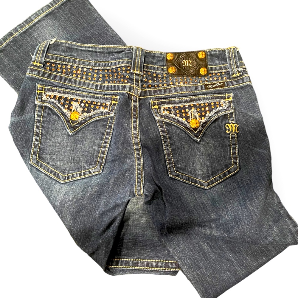 Miss Me Denim Jeans